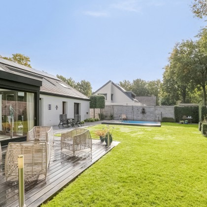 Prachtige tuin
