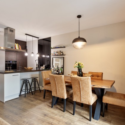 Open keuken