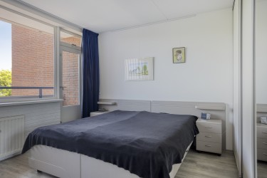 Twee slaapkamers