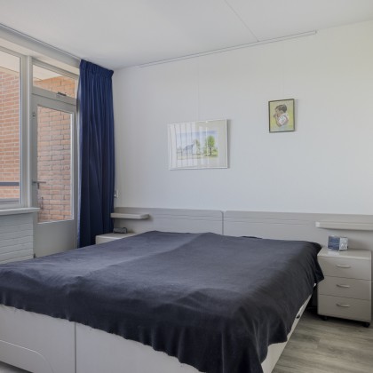 Twee slaapkamers