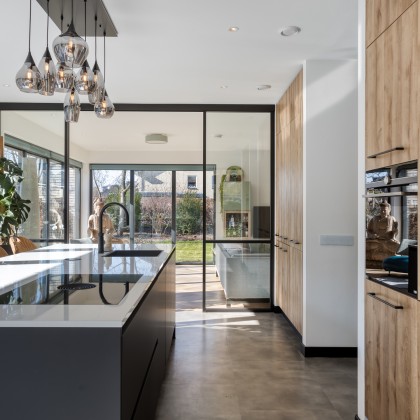 Luxe ingericht