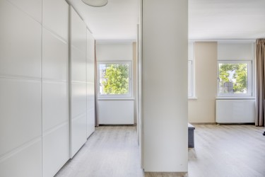Ruime slaapkamers