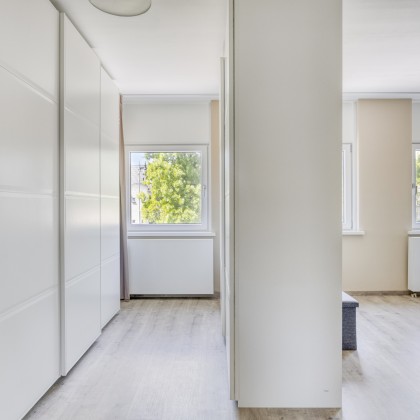 Ruime slaapkamers