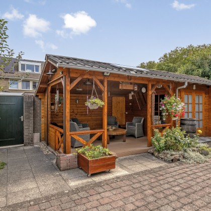 Fijne tuin!