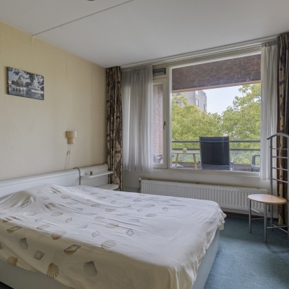 Ruime kamer