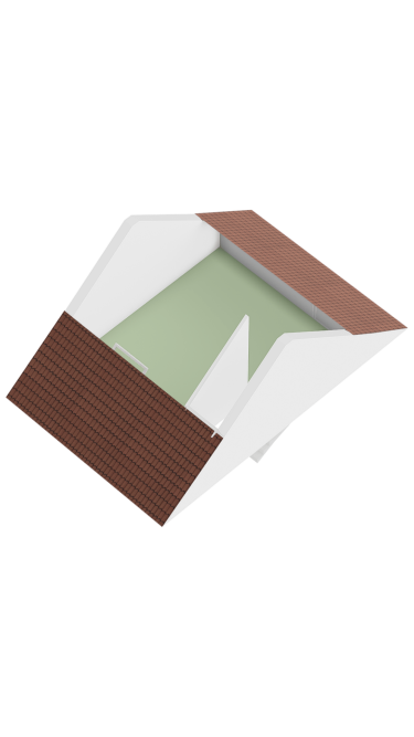 Plattegrond niet in brochure