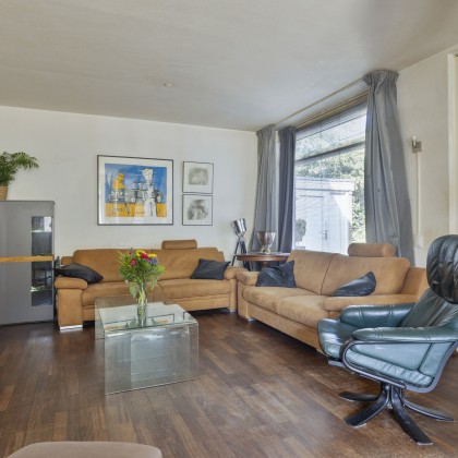 Ruime woonkamer