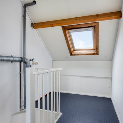 Vierde slaapkamer