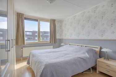 Drie slaapkamers