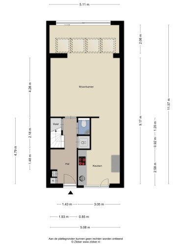 Plattegronden