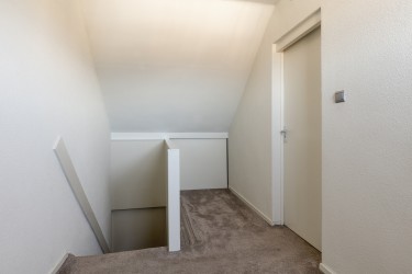 Derde slaapkamer