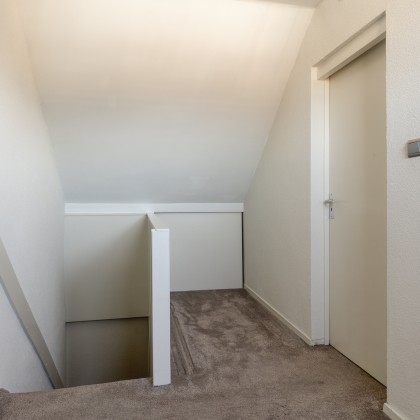 Derde slaapkamer