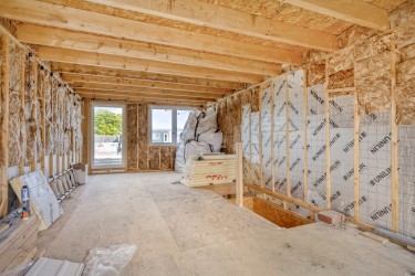 Nog twee grote kamers