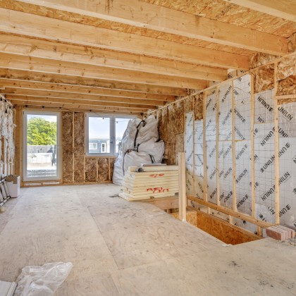 Nog twee grote kamers