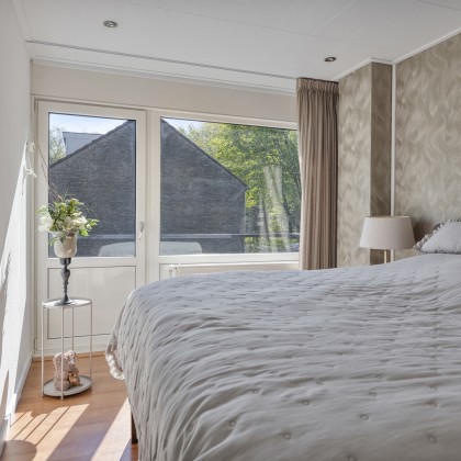 Vier slaapkamers