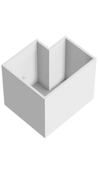 Plattegrond niet in brochure