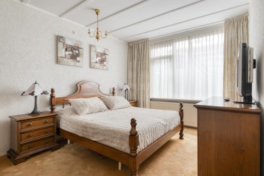 Vijf slaapkamers