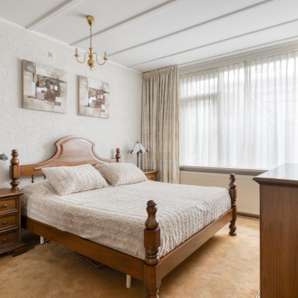 Vijf slaapkamers