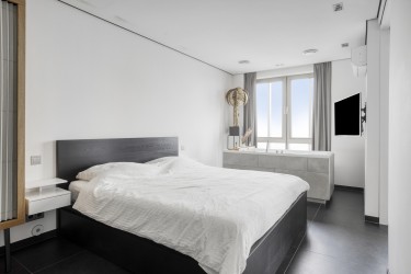 Twee slaapkamers