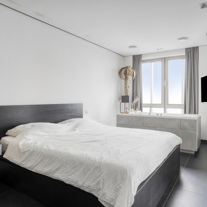 Twee slaapkamers