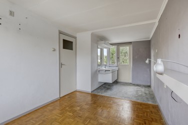 3 ruime slaapkamers