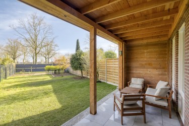 Genieten van het buitenleven