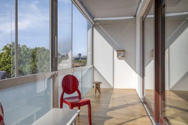 Ruim balkon