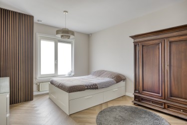 Twee slaapkamers