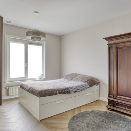 Twee slaapkamers