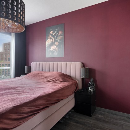 Twee slaapkamers