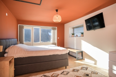 Vijf slaapkamers
