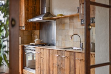 Open keuken