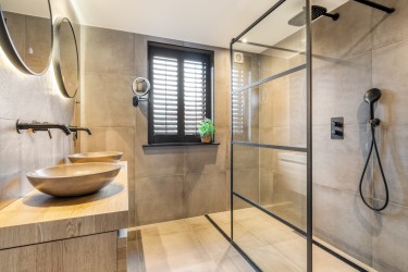 Badkamer