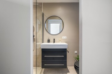 Badkamer