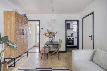 Woonkamer
