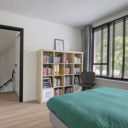 Drie slaapkamers