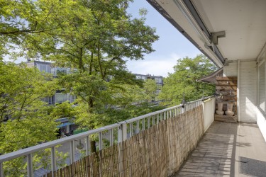 Ruim balkon