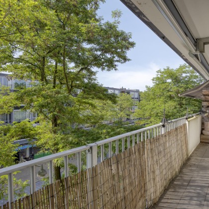 Ruim balkon