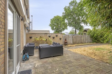 Diepe tuin