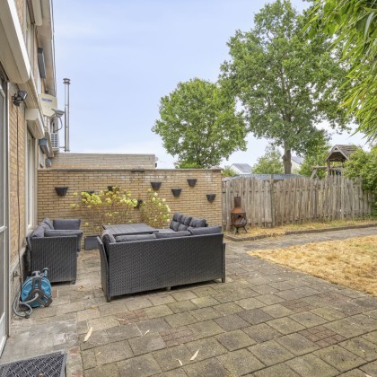 Diepe tuin