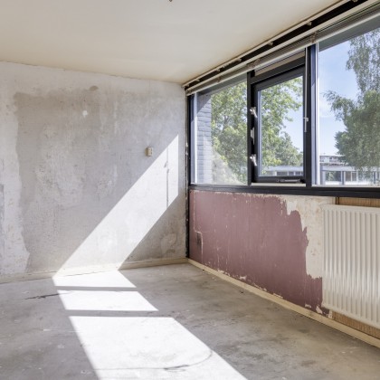Drie slaapkamers