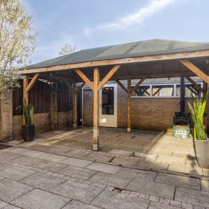 Veel privacy