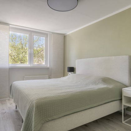 Rust, ruimte en comfort