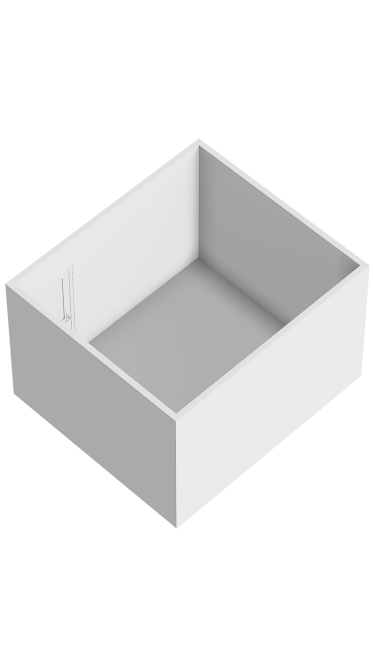 Plattegrond niet in brochure