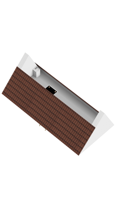 Plattegrond niet in brochure