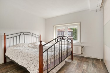 Drie slaapkamers