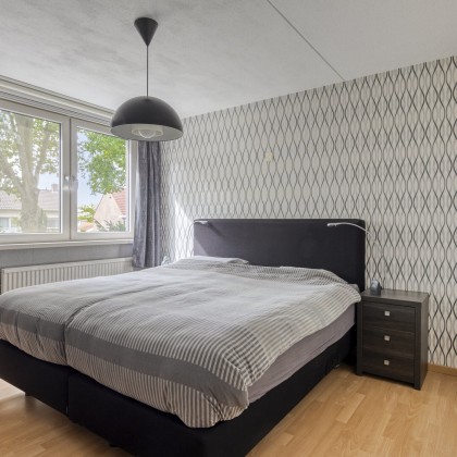 Vier slaapkamers