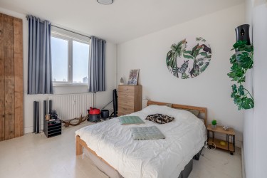 Twee slaapkamers