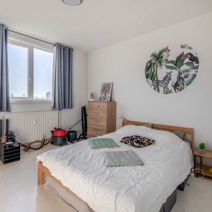 Twee slaapkamers