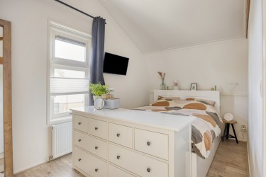 Vier slaapkamers